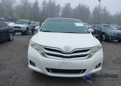 2014 Toyota Venza Xle из США, поврежденный, VIN 4T3BA3BB6EU059627